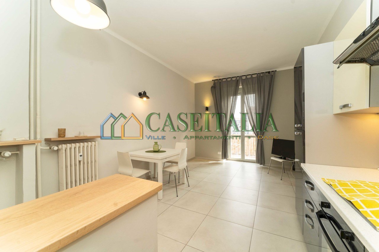 SOGGIORNO - Two-room apartment Via Onorato Vigliani 223, Torino - photo 3