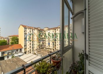 VERANDA - Two-room apartment Via Onorato Vigliani 223, Torino - photo 14