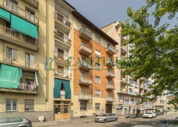 FACCIATA - Two-room apartment Via Onorato Vigliani 223, Torino - photo 15