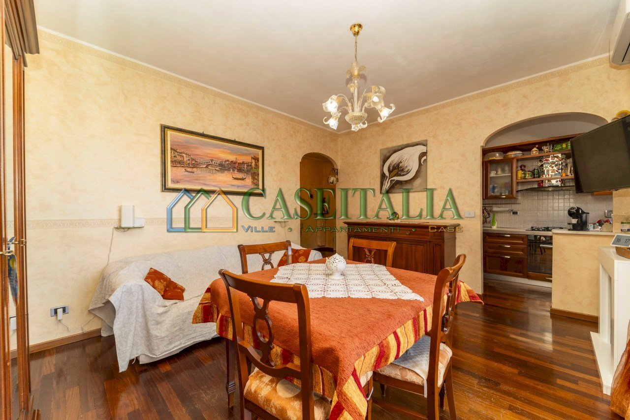 soggiorno - Trilocale Via Stazione 55, Rosta - foto 2