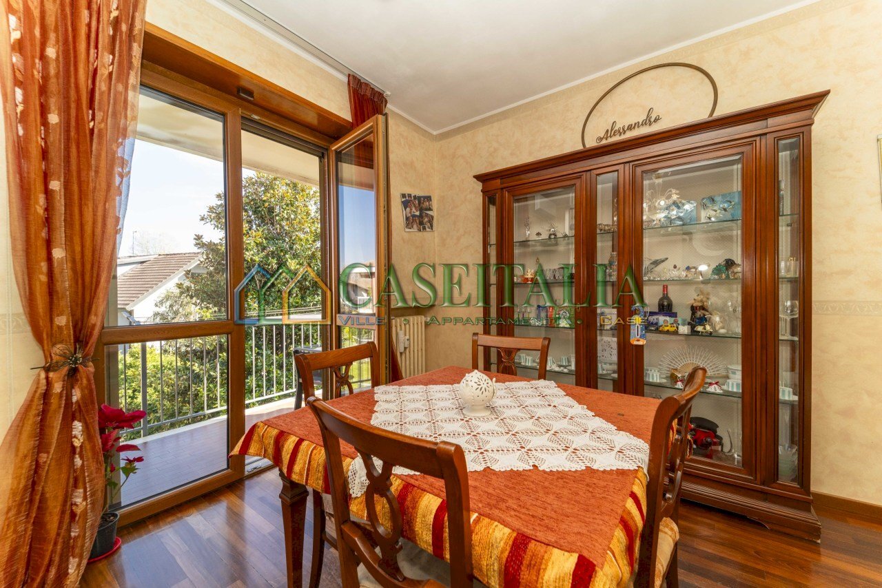 soggiorno - Trilocale Via Stazione 55, Rosta - foto 3