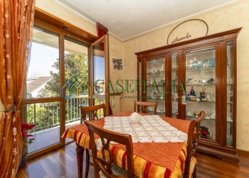 soggiorno - Trilocale Via Stazione  55, Rosta - foto 3