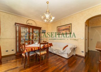 soggiorno - Trilocale Via Stazione  55, Rosta - foto 4