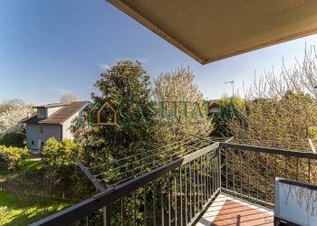 balcone - Trilocale Via Stazione  55, Rosta - foto 10