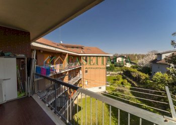 balcone - Trilocale Via Stazione  55, Rosta - foto 11