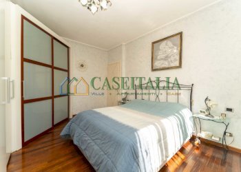 camera da letto - Trilocale Via Stazione  55, Rosta - foto 12