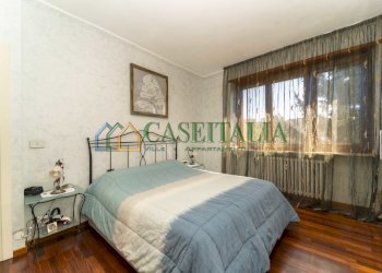 camera da letto - Trilocale Via Stazione  55, Rosta - foto 13