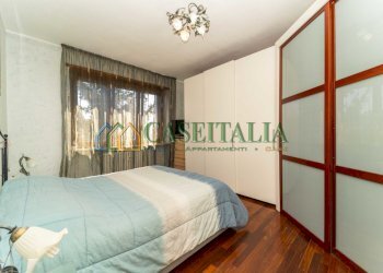 camera da letto - Trilocale Via Stazione  55, Rosta - foto 14