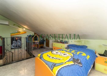 camera da letto - Trilocale Via Stazione  55, Rosta - foto 17