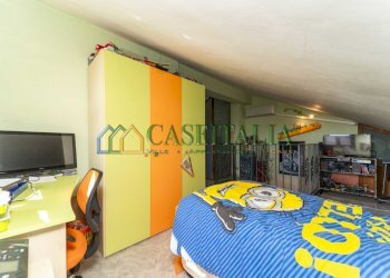 camera da letto - Trilocale Via Stazione  55, Rosta - foto 18