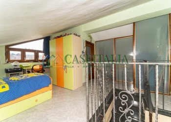 camera da letto - Trilocale Via Stazione  55, Rosta - foto 19