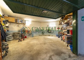 garage - Trilocale Via Stazione  55, Rosta - foto 22