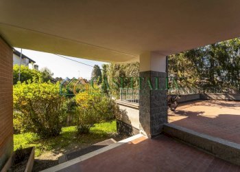 portico - Trilocale Via Stazione  55, Rosta - foto 25