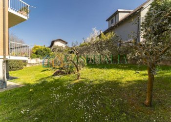 giardino - Trilocale Via Stazione  55, Rosta - foto 27