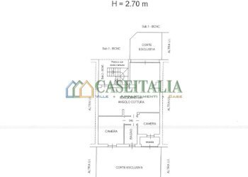 PLANIMETRIA ORLAREY.png - Appartamento Loranzè - foto 23