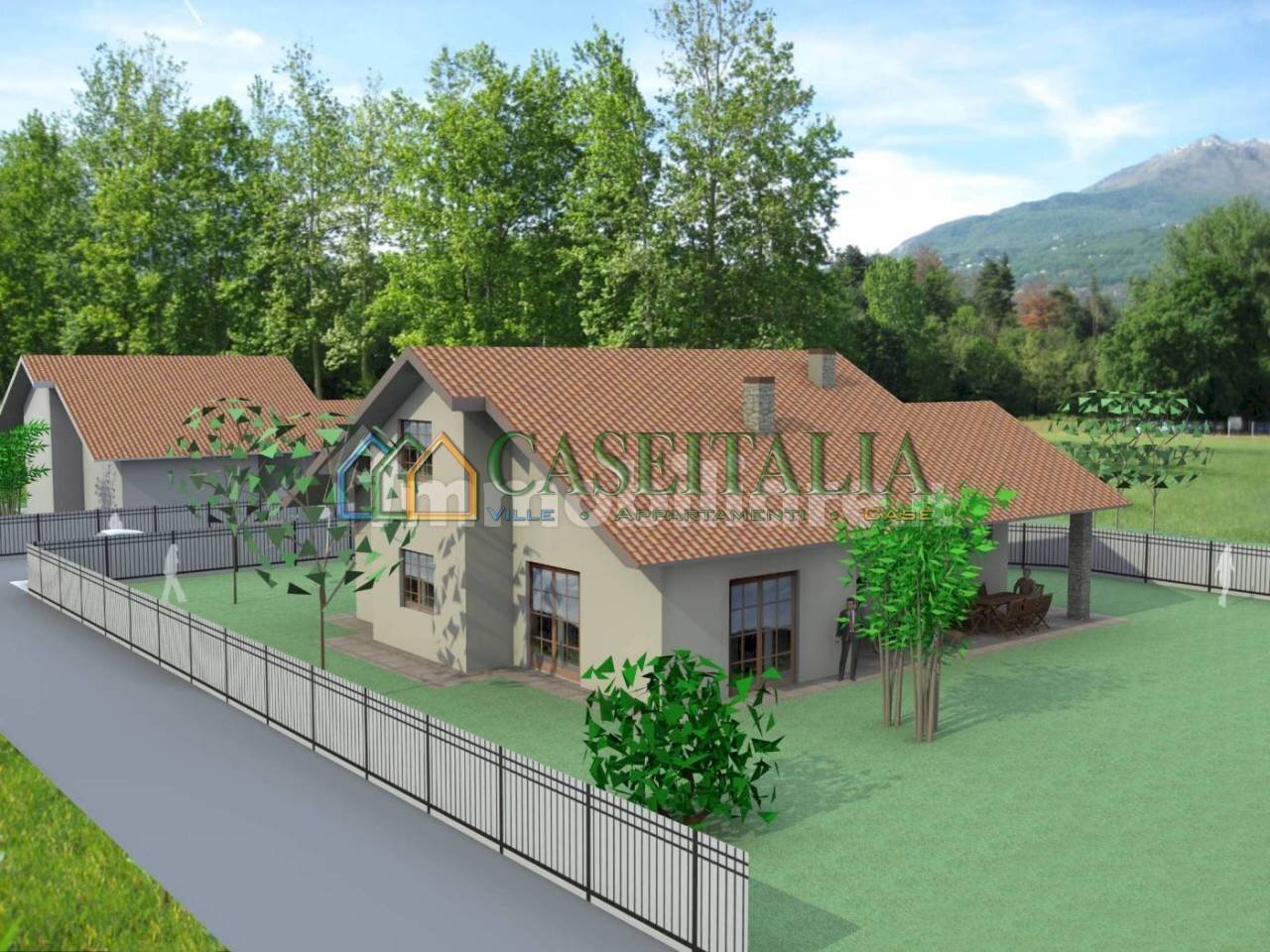render.jpg - Villa Cascinette d'Ivrea - foto 1