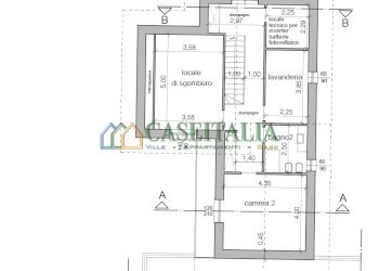 PIANO PRIMO.png - Villa Cascinette d'Ivrea - foto 9