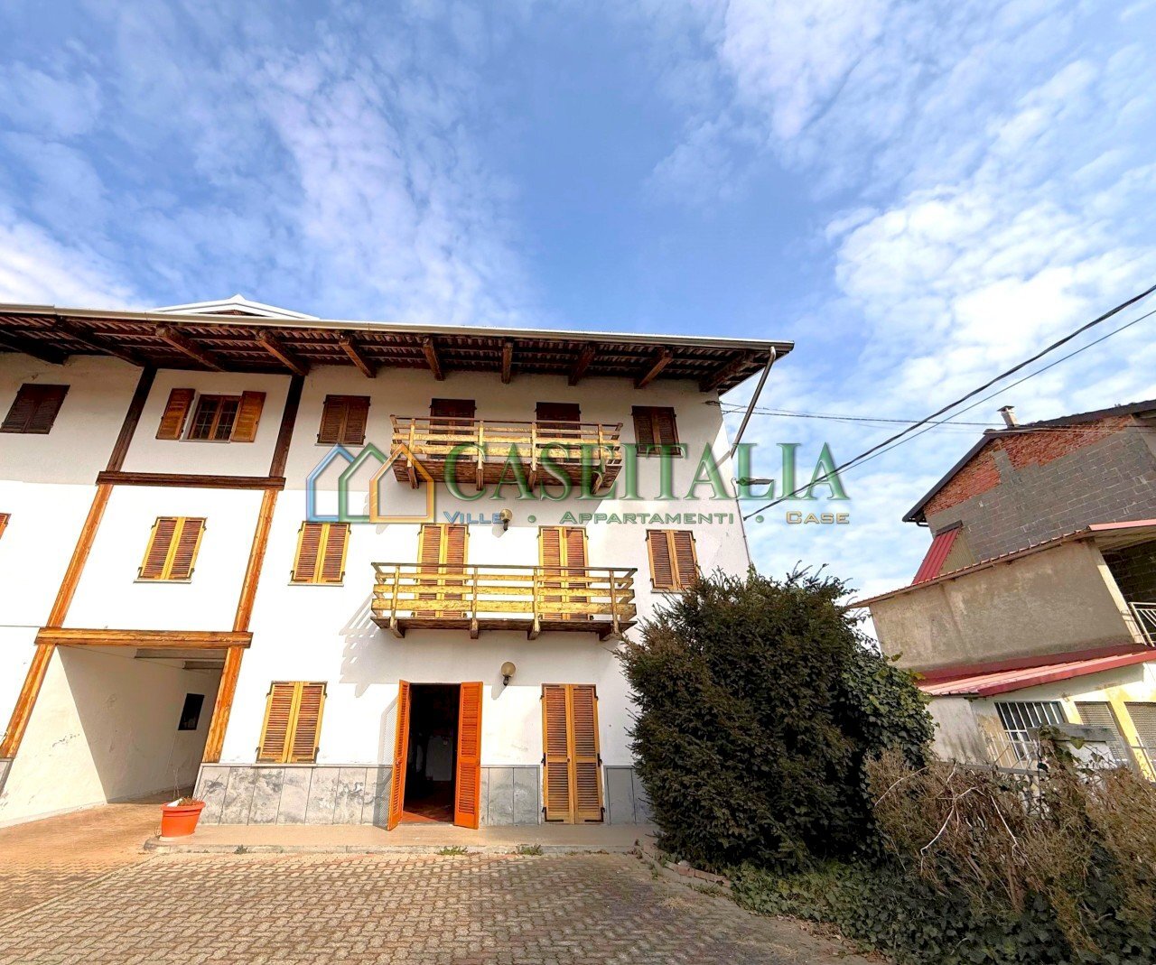 1.jpeg - Portion of a house Fiorano Canavese - photo 1