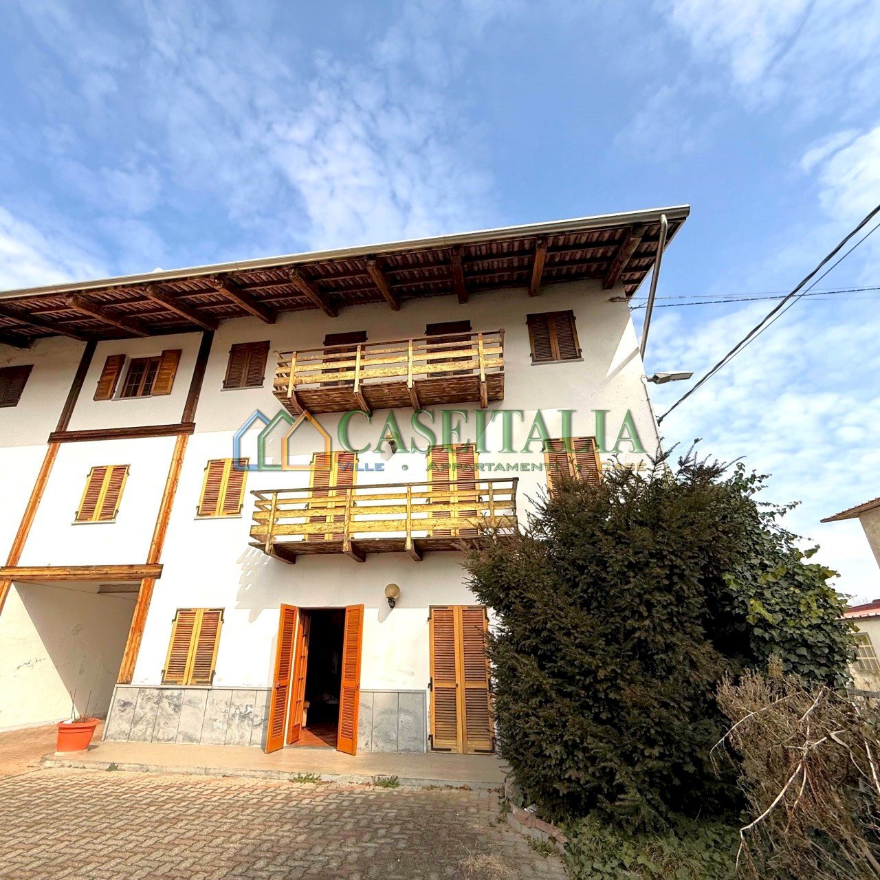 2.jpeg - Portion of a house Fiorano Canavese - photo 2