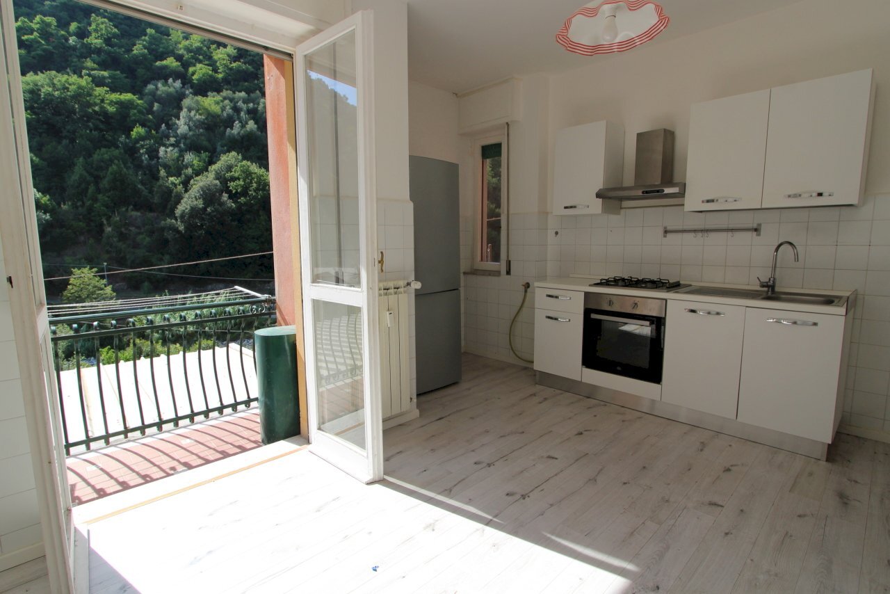 Cucina - Three-room apartment Recco - photo 1