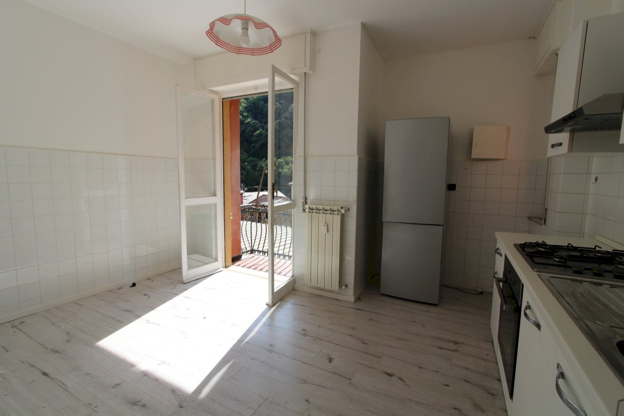 Cucina - Three-room apartment Recco - photo 2