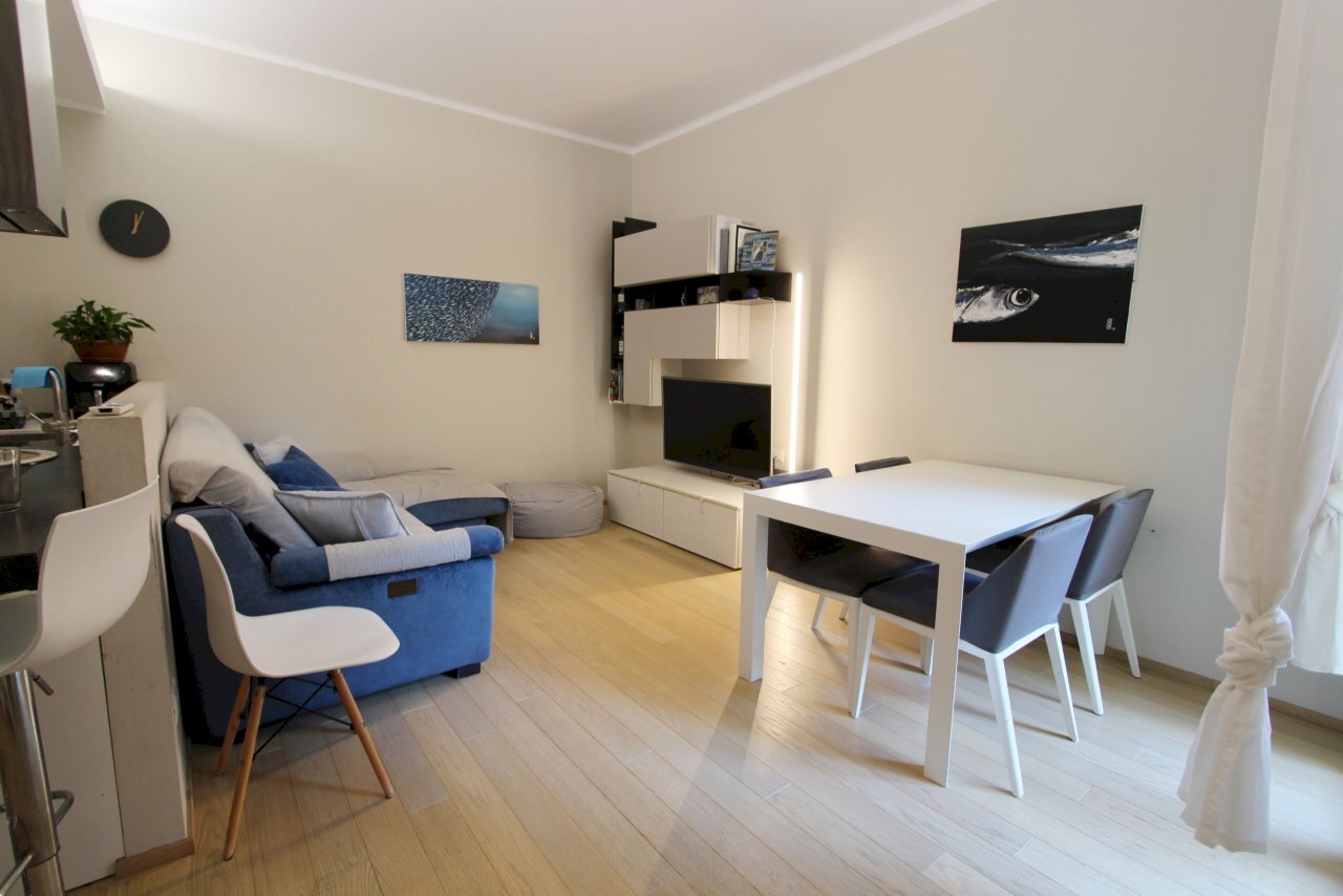 Soggiorno - Three-room apartment Santa Margherita Ligure - photo 2