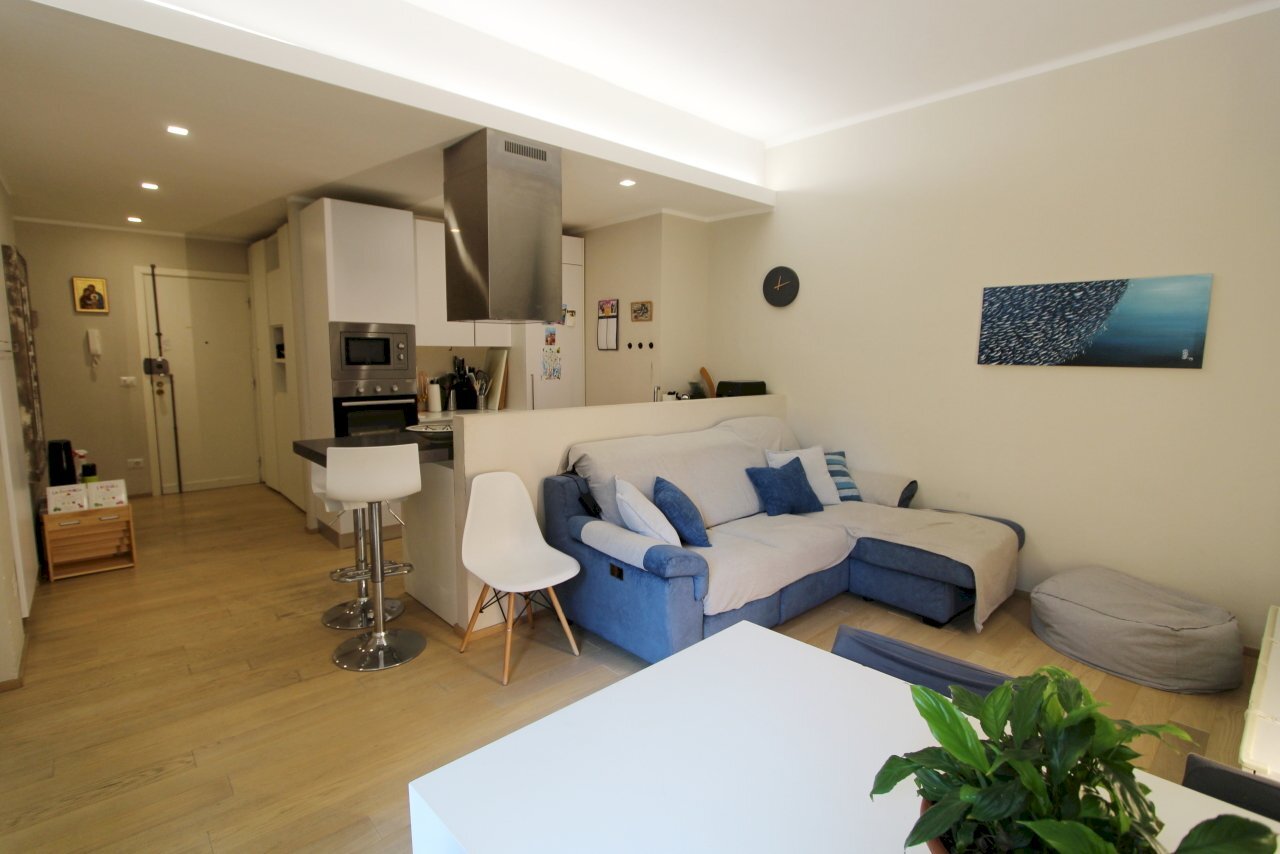 Soggiorno - Three-room apartment Santa Margherita Ligure - photo 3