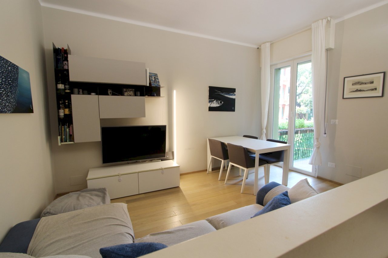 Soggiorno - Three-room apartment Santa Margherita Ligure - photo 1