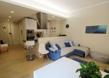 Soggiorno - Trilocale Santa Margherita Ligure - foto 3