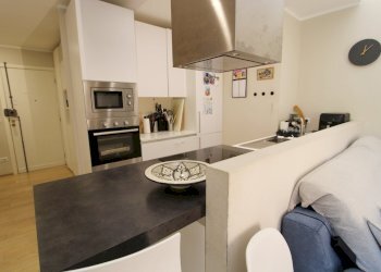 Cucina - Trilocale Santa Margherita Ligure - foto 5