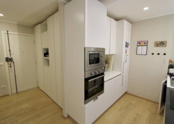 Cucina - Trilocale Santa Margherita Ligure - foto 9