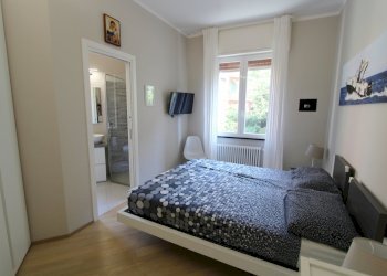 Camera da letto - Trilocale Santa Margherita Ligure - foto 10
