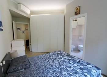Camera da letto - Trilocale Santa Margherita Ligure - foto 11
