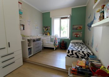 Camera da letto - Trilocale Santa Margherita Ligure - foto 12