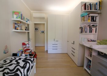Camera da letto - Trilocale Santa Margherita Ligure - foto 13
