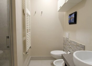 Bagno - Trilocale Santa Margherita Ligure - foto 14