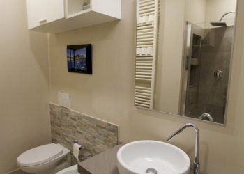 Bagno - Trilocale Santa Margherita Ligure - foto 15