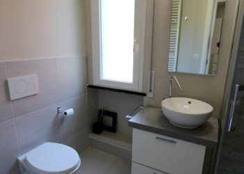 Bagno camera - Trilocale Santa Margherita Ligure - foto 17