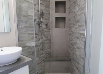 Bagno camera - Trilocale Santa Margherita Ligure - foto 19