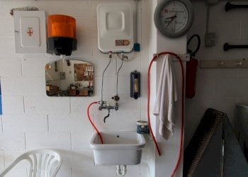 Dettagli - Box Via Sepozzo, Avegno - foto 5