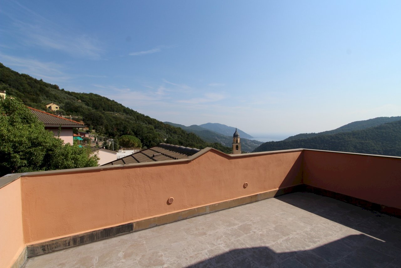Terrazza - Trilocale Avegno - foto 2