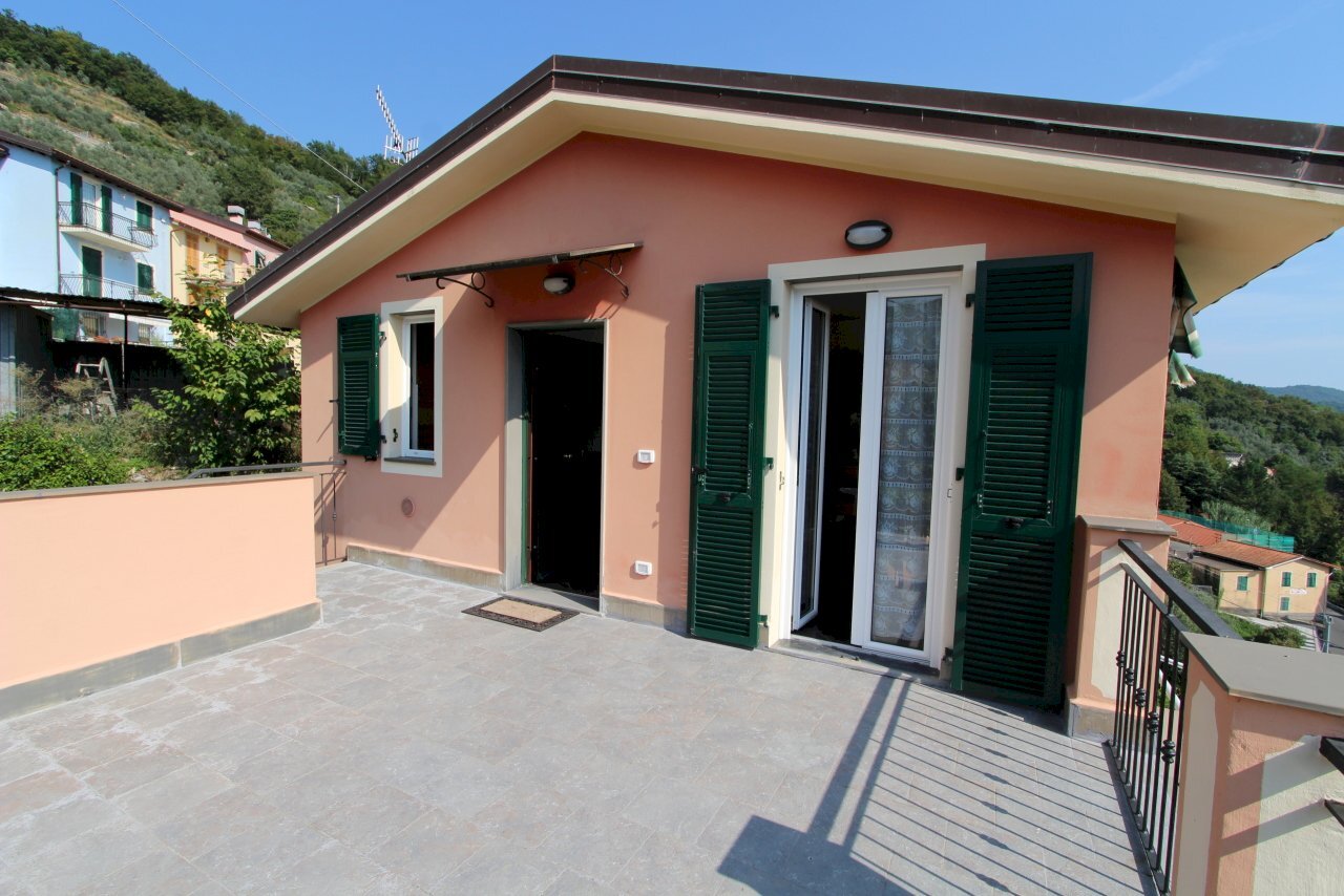 Terrazza - Trilocale Avegno - foto 1