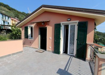 Terrazza - Trilocale Avegno - foto 1