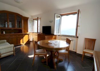 Soggiorno - Trilocale Avegno - foto 4