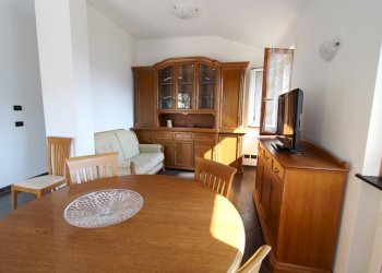 Soggiorno - Trilocale Avegno - foto 5