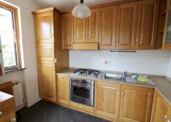 Cucina - Trilocale Avegno - foto 8