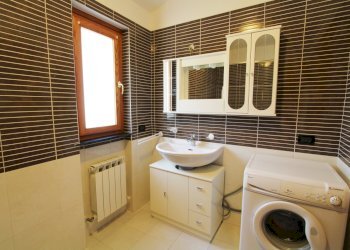 Bagno - Trilocale Avegno - foto 11