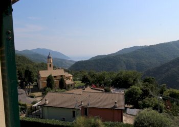 Vista - Trilocale Avegno - foto 13