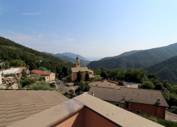 Vista - Trilocale Avegno - foto 14