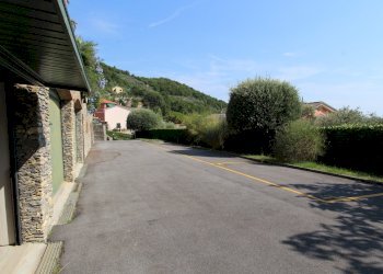 Piazzale manovra - Trilocale Avegno - foto 16